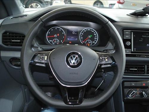 T-cross 1.0 200 Tsi Comfortline Automático