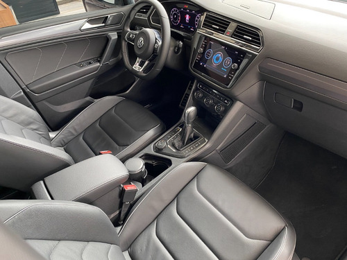 Volkswagen Tiguan R Line