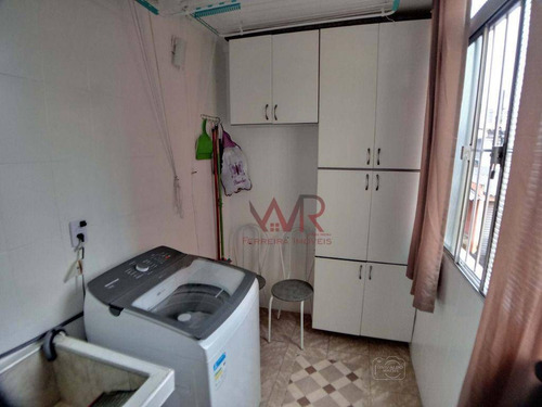 Apartamento À Venda, 56 M² Por R$ 185.000,00 - Itaquera - São Paulo/sp - Ap0155