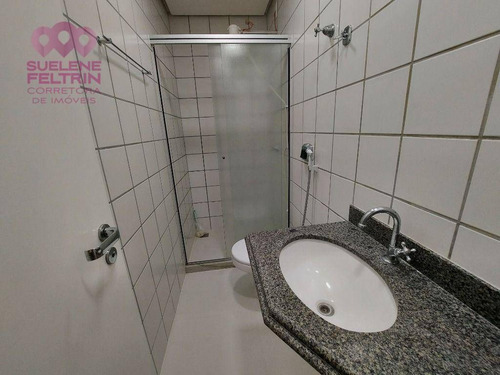 Imagem 6 de 12 de Baixou O Preço!apartamento Com 2 Dormitórios À Venda, 80 M² Por R$ 438.000 - Jardim Da Penha - Vitória/es - Ap0597