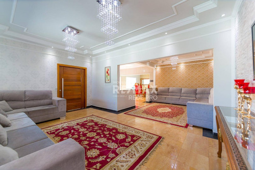 Imagem 12 de 30 de Casa Térrea De 3 Quartos 1 Suite 220m² Jardim Campos Elíseos - Campinas/sp - Ca7406