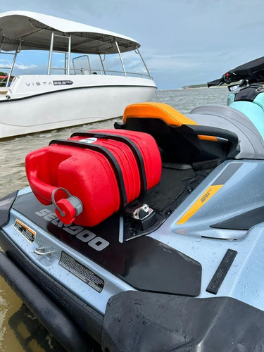 Tanque De Combustível 20 Litros Jet Ski Compatível Linq