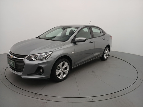 Chevrolet Onix 1.0 TURBO FLEX LTZ AUTOMÁTICO