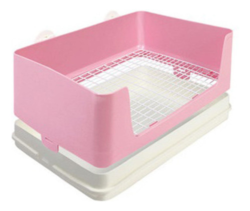 Caja De Arena Para Gatos, Inodoro Para Orinar, Orinal,