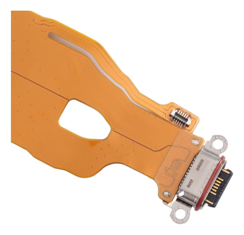 Cable Flexible De Puerto De Carga Para Oppo Reno12