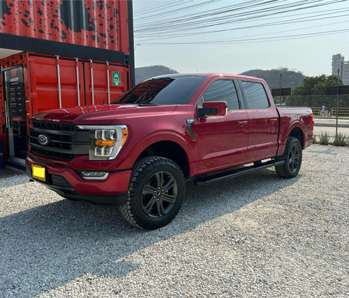 Ford F-150 3.5 Lariat Sport