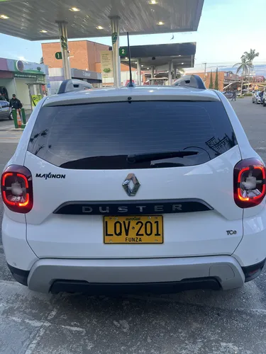 Renault Duster 1.3 T Iconic 4X2 Cvt