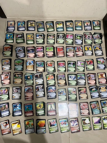 Imagen 4 de 10 de Dragón Ball Z Collectible Card Game - 315 Unidades (gr6)
