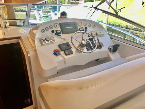 Tarrab 40 Open - 2011 - 2 Volvo 370hp - Mooney Embarcaciones