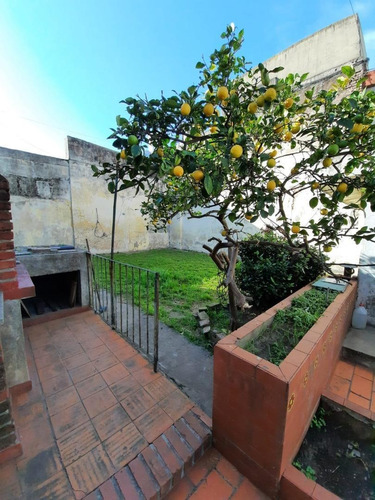 Imagen 1 de 26 de Casa Lote Ppio 8,66 X 36,27 Con Jardín + Patio + Tza