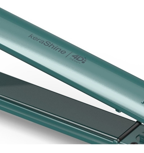 Planchita De Pelo Gama Elegance Led Kerashine 4d Therapy