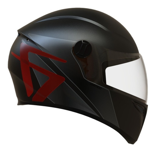 Casco Integral Vertigo V50 Infinity Mate. Tienda Oficial