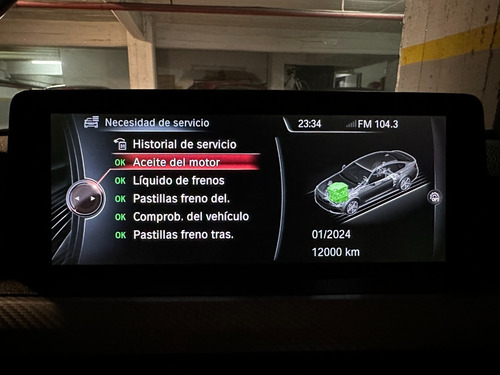 BMW Serie 4 3.0 435i M Package 306cv Gran Coupe