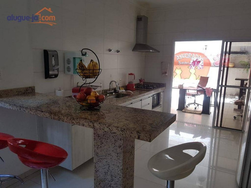 Sobrado Com 3 Dormitórios À Venda, 150 M² Por R$ 470.000,00 - Jardim Alvorada - São José Dos Campos/sp - So1248