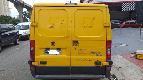 Ducato 2015 (cabecote Desmontado)