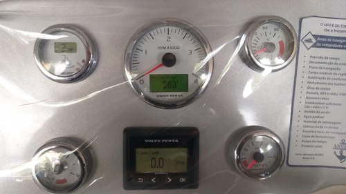 Lancha 39 Pés Magnum 39 Cimitarra Focker Nx Solara