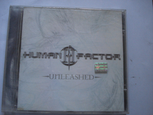 Cd Human Factor Unleashed 