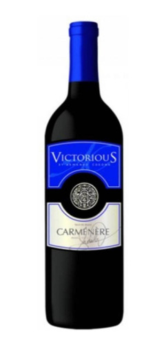 Vino Tinto Victorius Carmenere 750 Ml