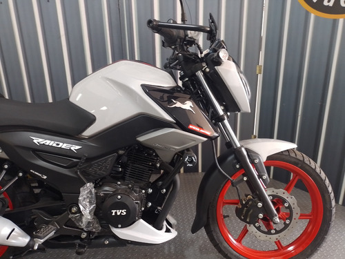 Tvs Raider Racing Nueva