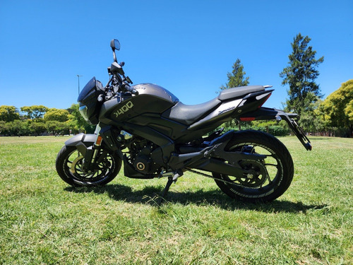 Imagen 7 de 8 de Bajaj Dominar 400 Ug Unico Dueño 2020 Con Accesorios!
