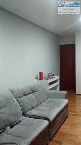 Apartamentos À Venda Em Bragança Paulista/sp - Compre O Seu Apartamentos Aqui! - 1334621