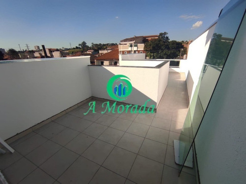 Imagem 25 de 28 de Ótimo Sobrado Com Cobertura Na Vila Pires - Ca00811 - 69561252