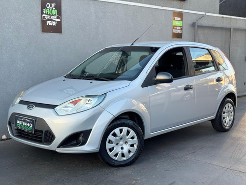 Ford Fiesta Fiesta 1.0 8V Flex/Class 1.0 8V Flex 5p