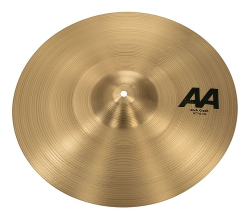 Prato Sabian Aa Rock Crash 18 - 21809