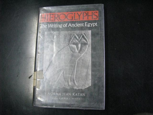 Mercurio Peruano: Libro Jeroglificos Egipcios  L20