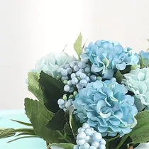 Comprar Ramo De Flores Artificiales Artificiales En Maceta