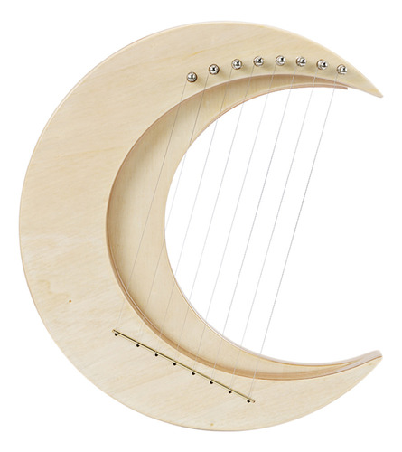 Lira Rayachen Strings, Lira De Acero, Tipo Llave Lunar