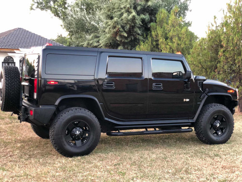 Imagen 7 de 12 de Hummer H2 Suv H2