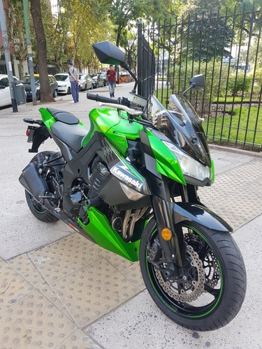 Kawasaki Z1000 Permuto Qr Motors
