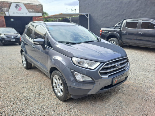 Ford Ecosport 1.5 Se 123cv 4x2 Manual