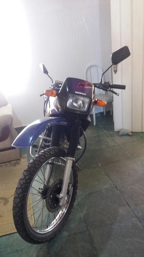 Honda Nx200