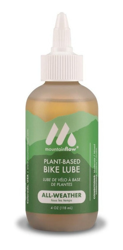 Lubricante Bici Cadena Todo Clima Biodegradable Mountain 4oz