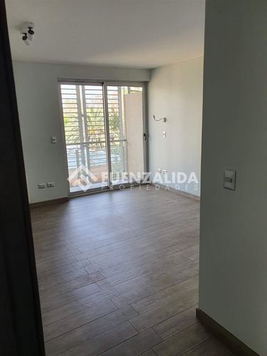Departamento En Venta 2 Dorm. En Providencia Eliodoro Yañez