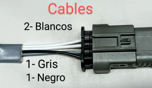 Sensor Oxigeno Pos-1 Equinox Ng 2018/21. Gm Orig. 12701634.