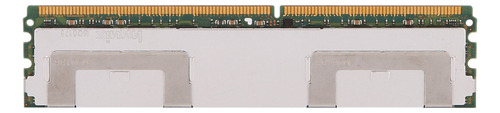 Memoria Ram Ddr2 De 4 Gb, 667 Mhz, Pc2 5300, 240 Pines, 1,8