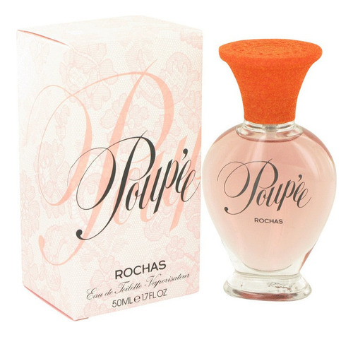 Rochas Poup'ee Edt 50 ml para mujer