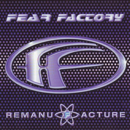 Fear Factory - Remanufacture (cloning Technology) Cd P78