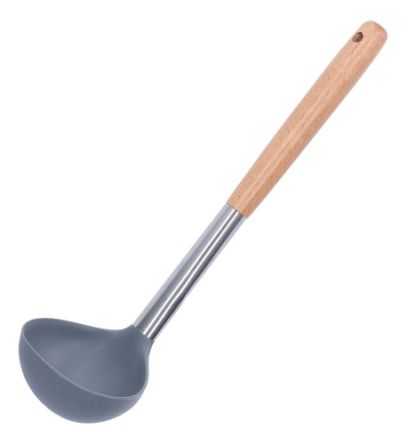 Cucharas Para Servir, Cucharón De Silicona, Sopa Blanda