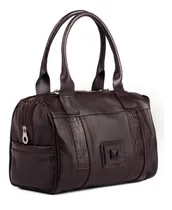 Comprar Cartera Bolso De Cuero Vacuno Legítimo Mujer Rg Cueros