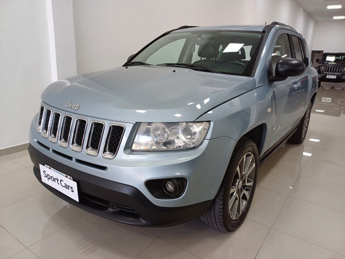 Jeep Compass 2.4 Limited 170cv Atx