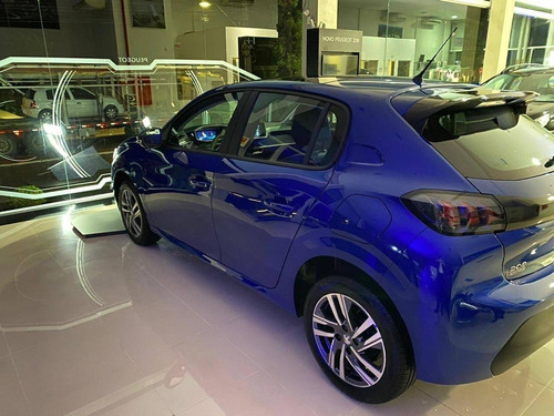 Peugeot 208 1.6 16v Flex Griffe At6 2020/2021 0km