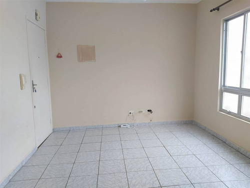 Imagem 9 de 28 de Apartamento Com 1 Dorm, Guilhermina, Praia Grande - R$ 190 Mil, Cod: 1628 - Rno1628