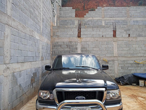 Ford Ranger 2007 3.0 Xlt Cab. Dupla 4x4 4p