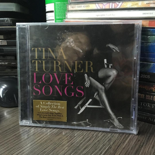 Tina Turner - Love Songs (2014)