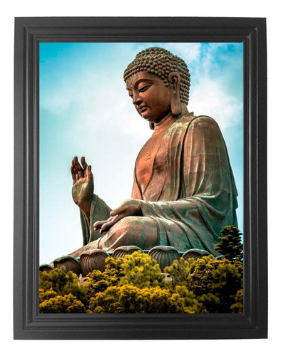 Cuadro Decorativo Buda 46 X 36