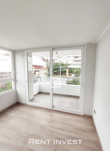 Arriendo Departamento Macul Avenida Los Espinos